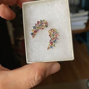 Korean made earrings